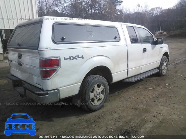 2014 Ford F150 SUPER CAB 1FTFX1EF3EFC43394 image 3