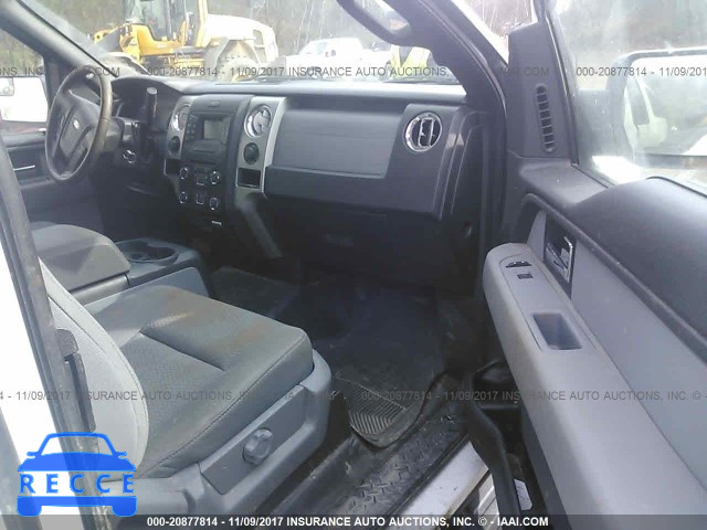 2014 Ford F150 SUPER CAB 1FTFX1EF3EFC43394 image 4