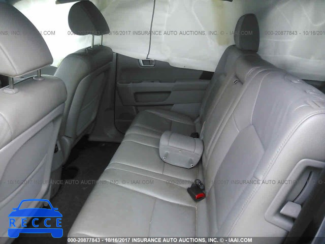 2012 Honda Pilot 5FNYF4H54CB020749 image 7