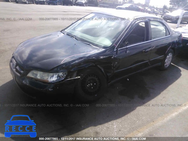 1998 HONDA ACCORD 1HGCG5642WA168016 Bild 1