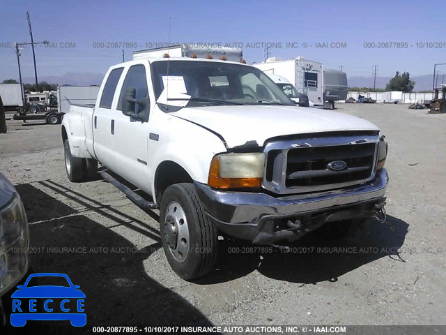 1999 Ford F450 SUPER DUTY 1FDXW47F6XEE40876 Bild 0