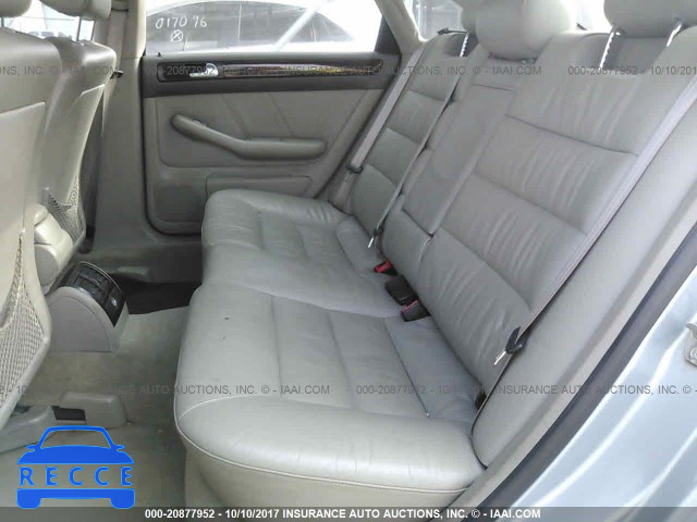 2002 AUDI A6 WAULD64B22N114777 image 7