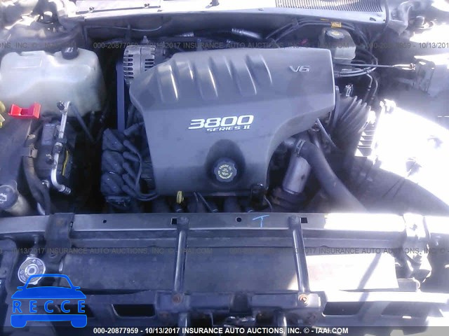 2002 Buick Lesabre 1G4HP54K52U210186 image 9