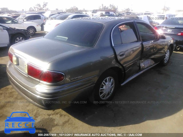 2002 Buick Lesabre 1G4HP54K52U210186 image 3