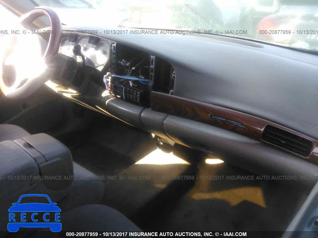 2002 Buick Lesabre 1G4HP54K52U210186 image 4
