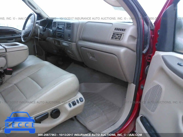 2004 Ford F350 SRW SUPER DUTY 1FTSW31P04EB27148 image 4