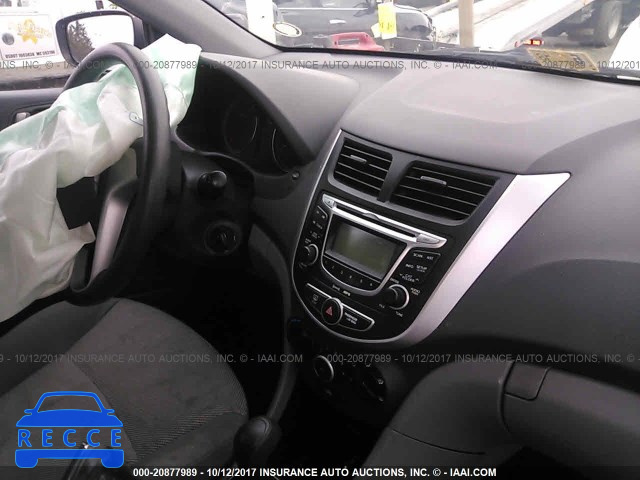 2012 Hyundai Accent GLS/GS KMHCT4AE3CU097533 image 4