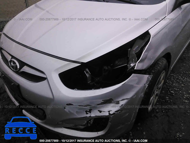 2012 Hyundai Accent GLS/GS KMHCT4AE3CU097533 image 5