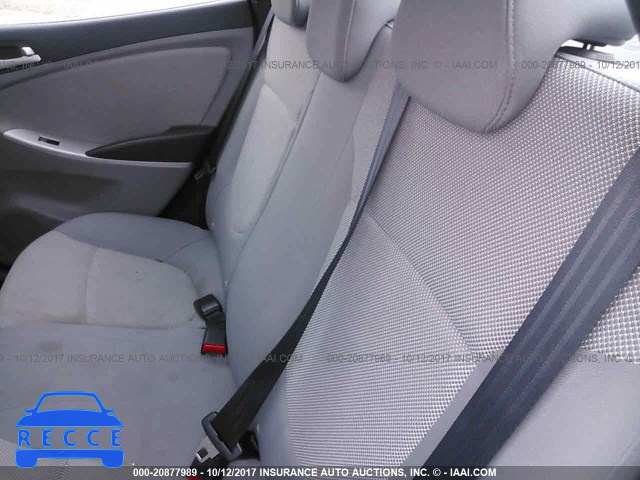 2012 Hyundai Accent GLS/GS KMHCT4AE3CU097533 image 7