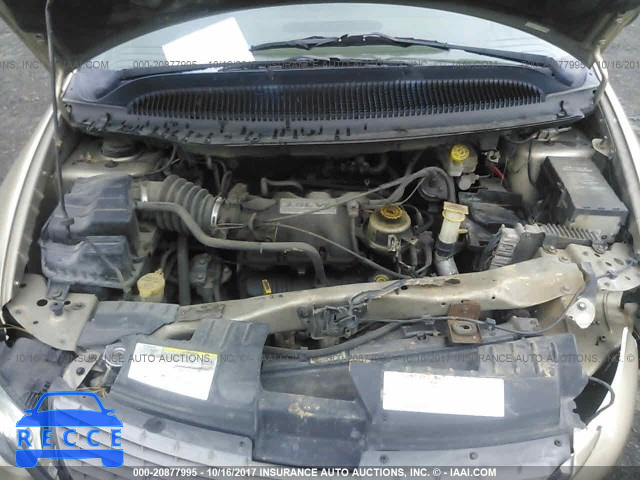 2002 Chrysler Town & Country LXI 2C4GT54L82R606579 image 9