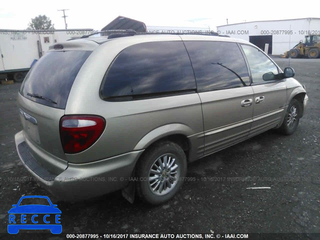 2002 Chrysler Town & Country LXI 2C4GT54L82R606579 image 3