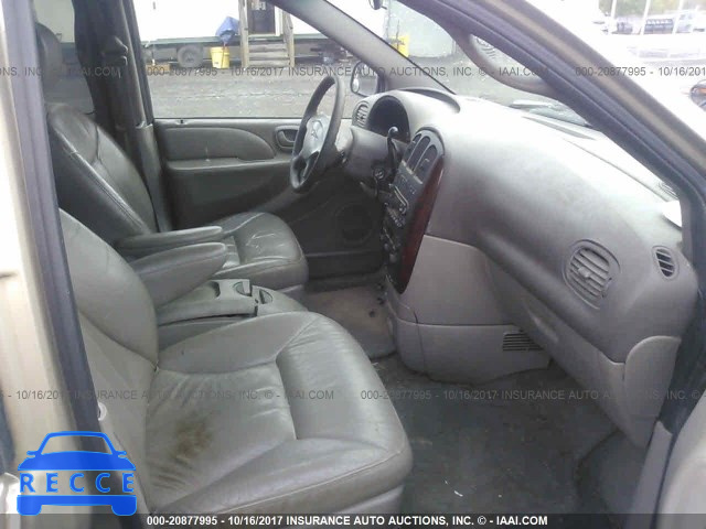 2002 Chrysler Town & Country LXI 2C4GT54L82R606579 image 4