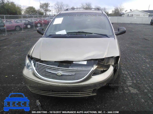 2002 Chrysler Town & Country LXI 2C4GT54L82R606579 image 5