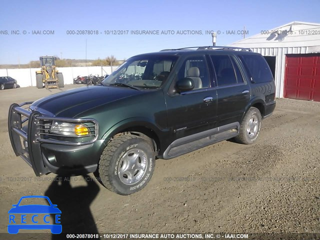 1999 Lincoln Navigator 5LMPU28A8XLJ21114 Bild 1