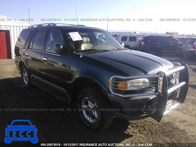 1999 Lincoln Navigator 5LMPU28A8XLJ21114 Bild 5