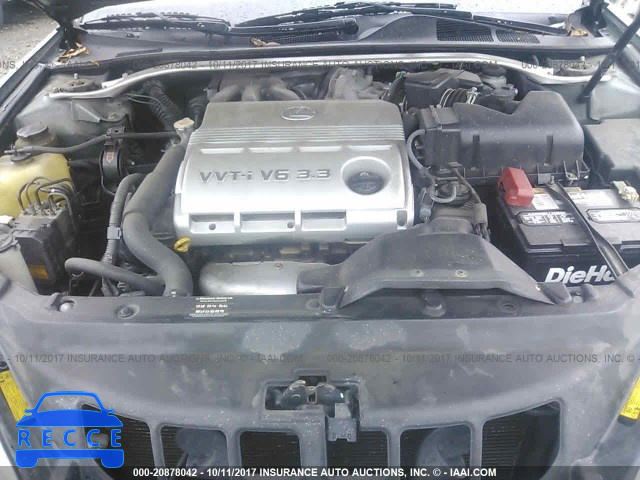 2006 LEXUS ES 330 JTHBA30G165158636 image 9