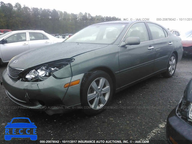 2006 LEXUS ES 330 JTHBA30G165158636 image 1