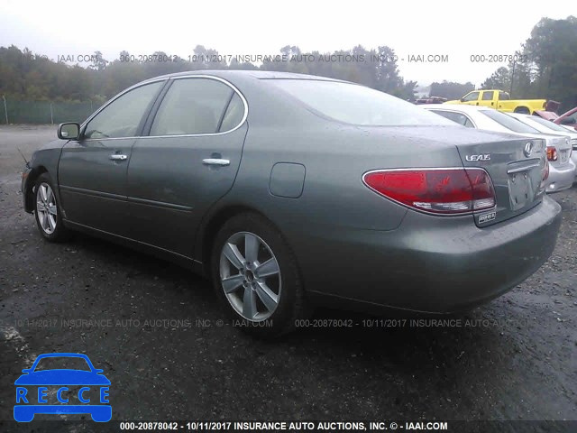 2006 LEXUS ES 330 JTHBA30G165158636 image 2