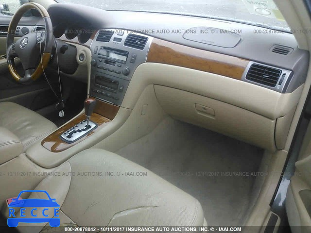 2006 LEXUS ES 330 JTHBA30G165158636 image 4