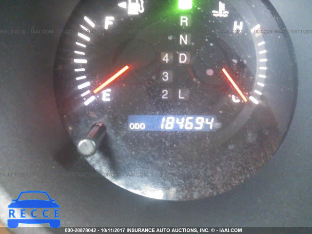 2006 LEXUS ES 330 JTHBA30G165158636 image 6