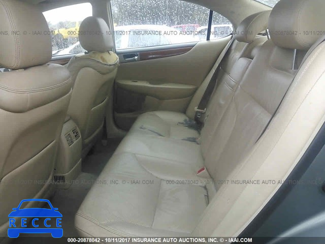 2006 LEXUS ES 330 JTHBA30G165158636 image 7