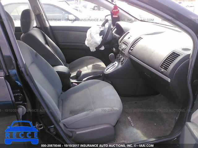 2011 Nissan Sentra 3N1AB6APXBL659435 image 4