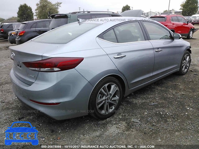 2017 HYUNDAI ELANTRA 5NPD84LF1HH008589 image 3