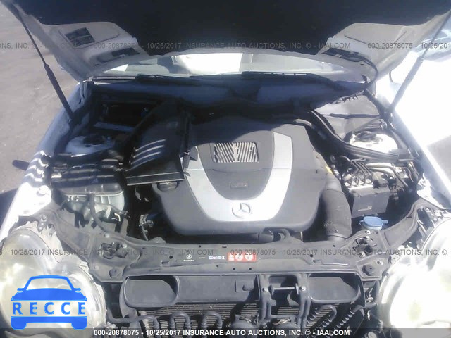 2007 MERCEDES-BENZ C WDBRF54H17A924792 image 9