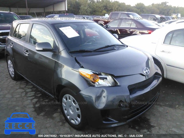 2009 Scion XD JTKKU10499J041006 зображення 0