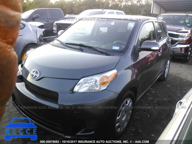 2009 Scion XD JTKKU10499J041006 image 1