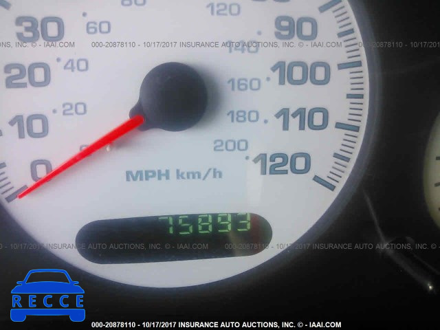 2001 Dodge Intrepid 2B3HD46R31H510247 Bild 6