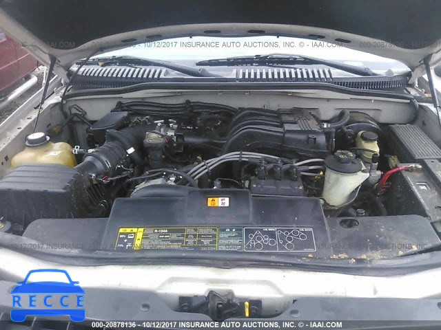 2004 Ford Explorer 1FMZU62K84UA50118 зображення 9