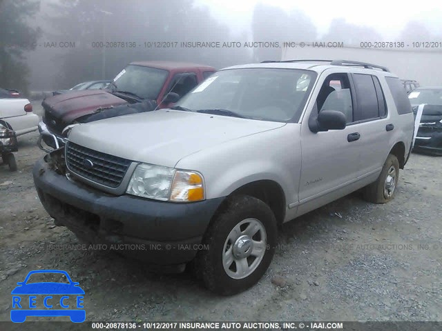2004 Ford Explorer 1FMZU62K84UA50118 image 1