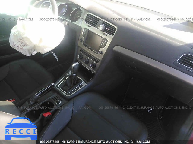 2016 Volkswagen Golf S/SE/SEL 3VW217AU6GM035632 image 4