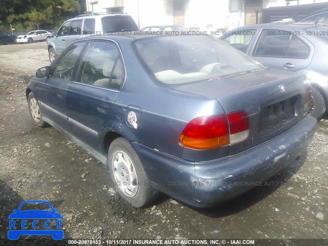 1996 Honda Civic 1HGEJ6604TL011679 зображення 2