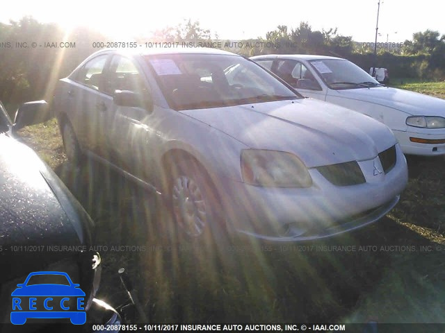 2006 Mitsubishi Galant DE 4A3AB26F26E029823 image 0