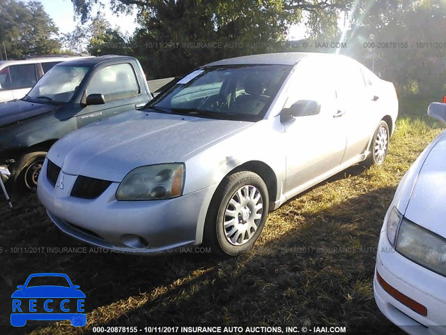 2006 Mitsubishi Galant DE 4A3AB26F26E029823 image 1