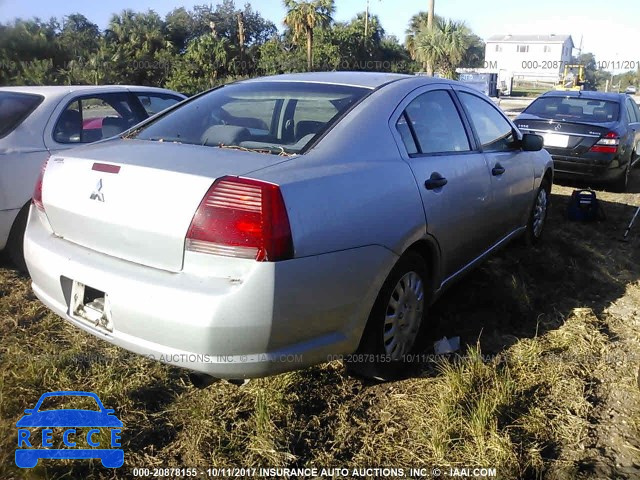 2006 Mitsubishi Galant DE 4A3AB26F26E029823 image 3