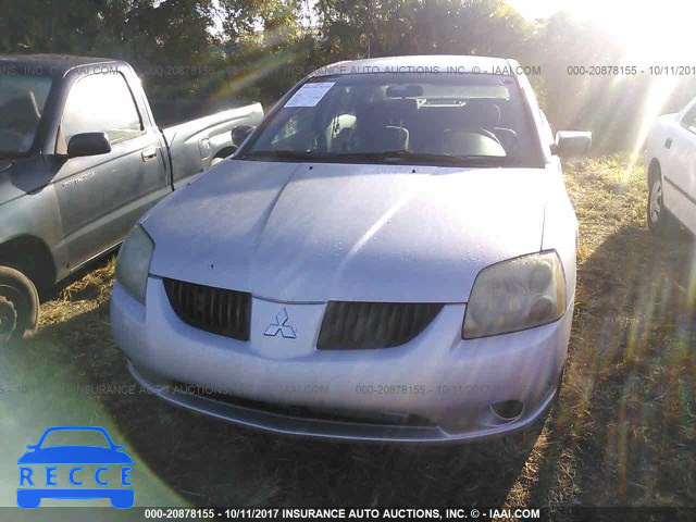 2006 Mitsubishi Galant DE 4A3AB26F26E029823 image 5