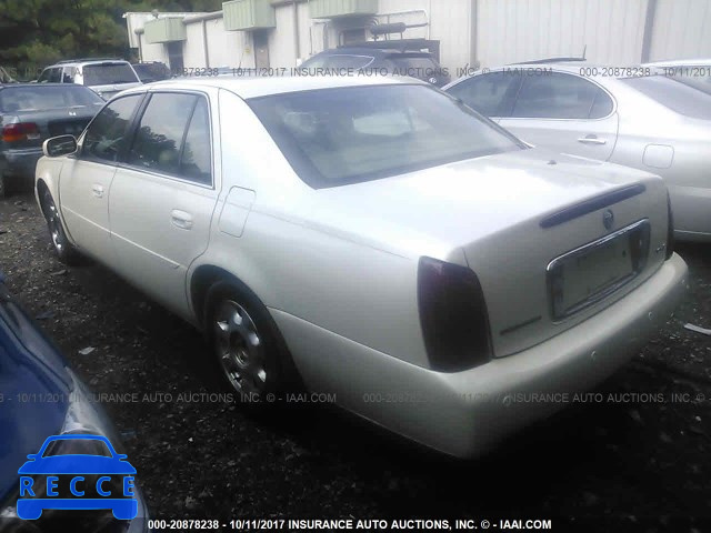 2000 Cadillac Deville DHS 1G6KE57YXYU177231 image 2