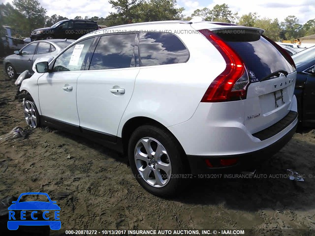 2013 Volvo XC60 3.2 YV4952DL1D2424044 image 2