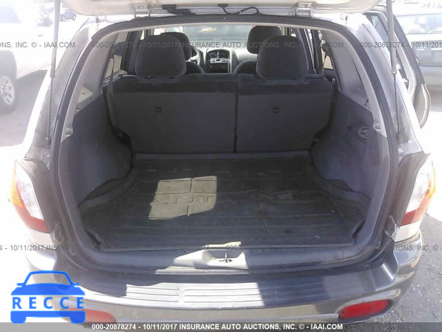 2004 Hyundai Santa Fe KM8SB12B14U645189 image 7