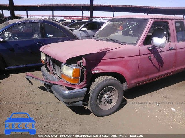 1992 Ford Ranger SUPER CAB 1FTCR14A2NPA68830 image 5