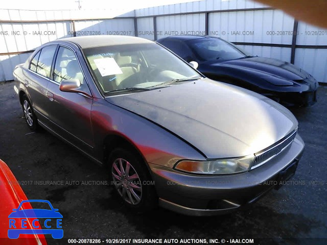 2001 Mitsubishi Galant 4A3AA46G61E181961 зображення 0