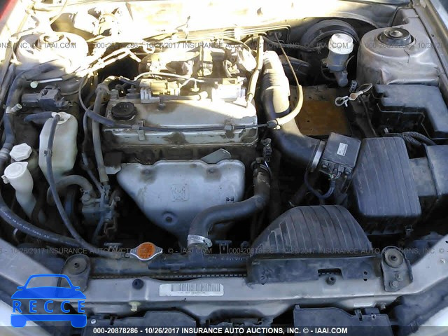 2001 Mitsubishi Galant 4A3AA46G61E181961 image 9