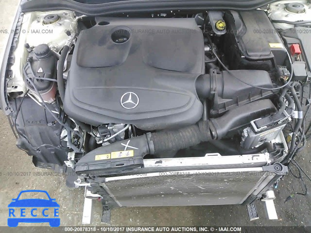 2015 Mercedes-benz CLA 250 WDDSJ4EB3FN184553 image 9
