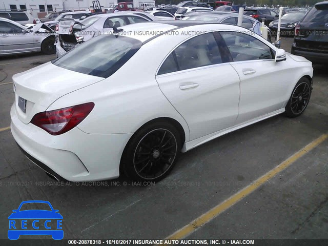 2015 Mercedes-benz CLA 250 WDDSJ4EB3FN184553 Bild 3