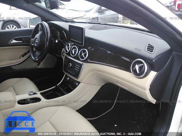 2015 Mercedes-benz CLA 250 WDDSJ4EB3FN184553 image 4