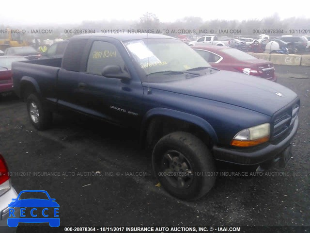 2002 Dodge Dakota 1B7GG32X42S553036 image 0