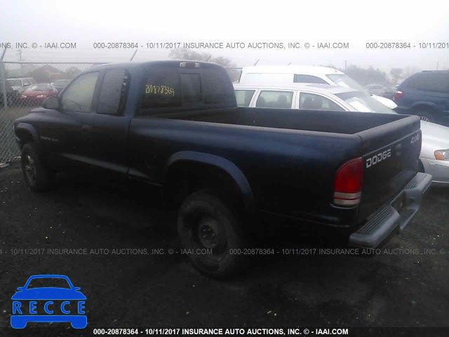 2002 Dodge Dakota 1B7GG32X42S553036 image 2